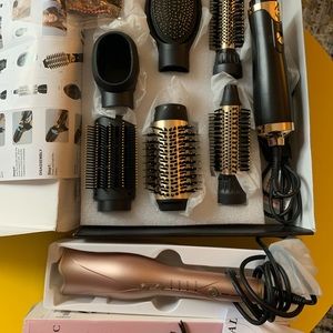New HAIR STYLING BUNDLE